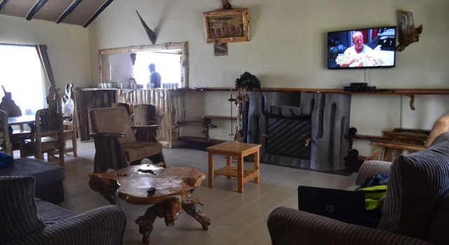 Коттедж Burguret Kilele Guest House & Restaurant