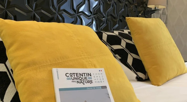 Номер Comfort Ambassadeur Hotel - Cherbourg Port de Plaisance