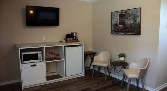 Номер Standard CARLETON INN & COTTAGES