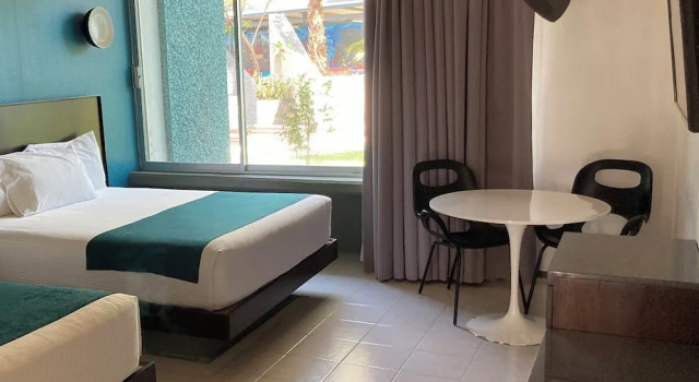 Номер Standard Hotel Y Parque Acuático La Caldera