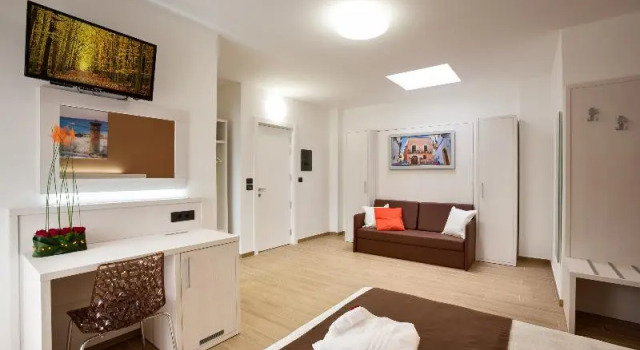 Standard cameră cu balcon Bed & Breakfast Aria di Mare