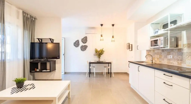 Апартаменты Apartamento Jibazahora B5