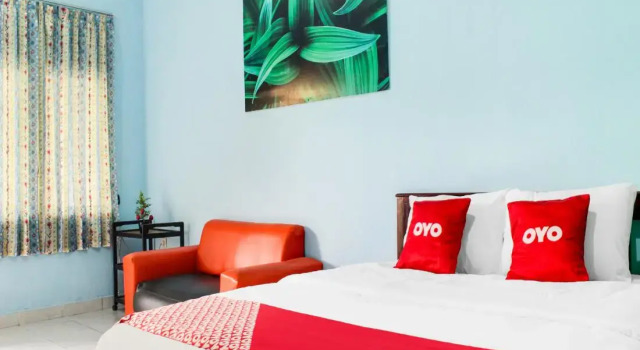 Номер Standard Hotel O Wisma Harapan Baik