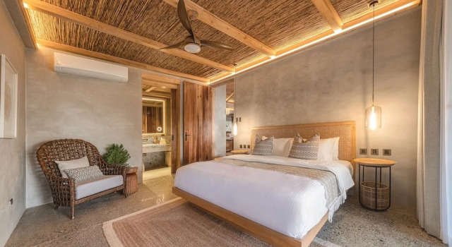 Вилла с 2 комнатами Manami Resort