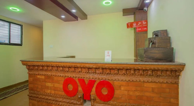 OYO 264 Hote Antique Kutty, Забронировать Отель Отели Катманду с завтраком, рядом с Garden of Dreams, Завтраки