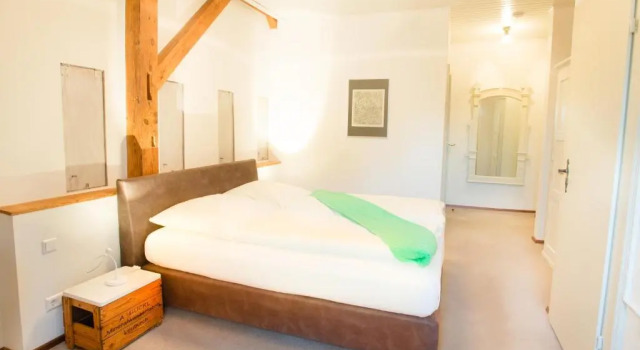 Двухместный номер Standard Allgäuer Genusshotel und Historischer Dorfgasthof Hirsch