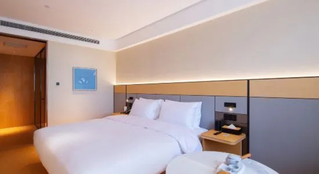Люкс Ji Hotel Changchun Beihu