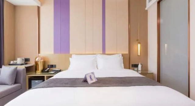 Люкс Отель Lavande Hotel(Beijing Universal Resort,Tongzhou,Beijing)