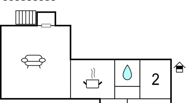 Awesome Apartment in Lügde With 2 Bedrooms and Wifi, Забронировать Апартаменты/квартира Отели Люгде с парковкой, Парковка