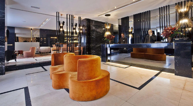 Номер Superior Altis Avenida Hotel, a member of Preferred Hotels & Resorts