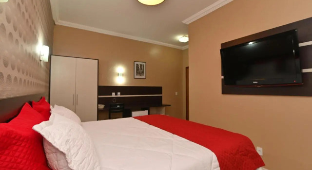 Hotel São Bento, Prenota Hotel Hotel a Northern Brazil con parcheggio, Parcheggio