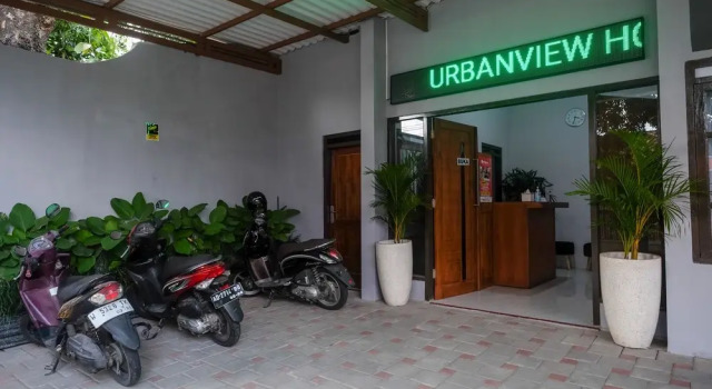 Urbanview Griya Jogokaryan by RedDoorz, Book Hotel Yogyakarta Yogyakarta Province