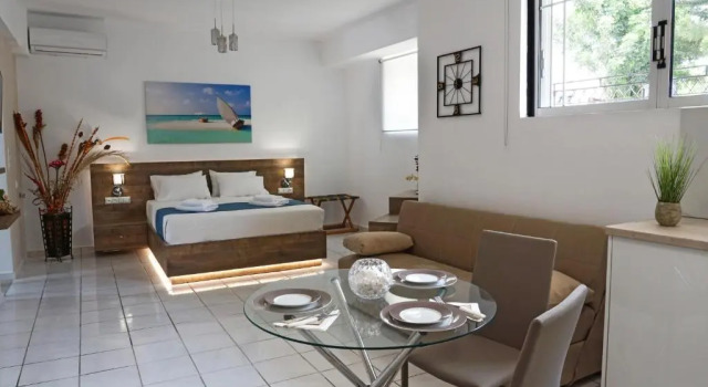 Номер Standard Sunset Apartments Rethymno
