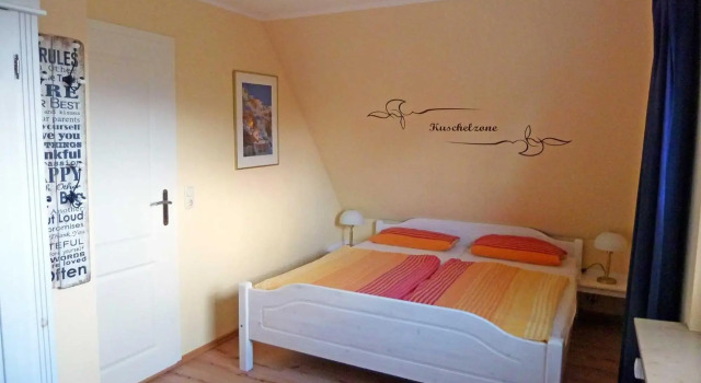 Ferienwohnung Stadt- und Hafennähe, Prenota Hotel Hotel a Fehmarn con parcheggio, Parcheggio