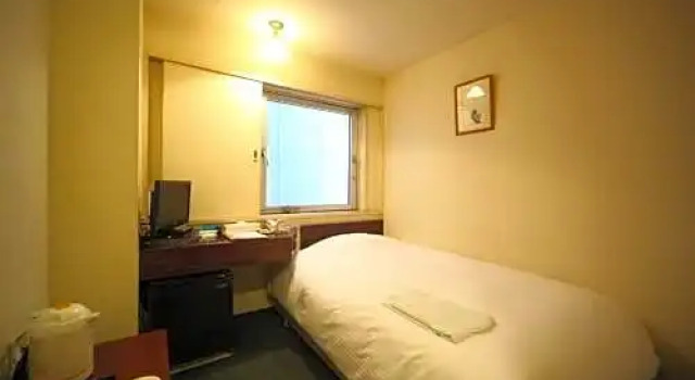 Одноместный номер Standard HOTEL MYSTAYS Hakodate Station
