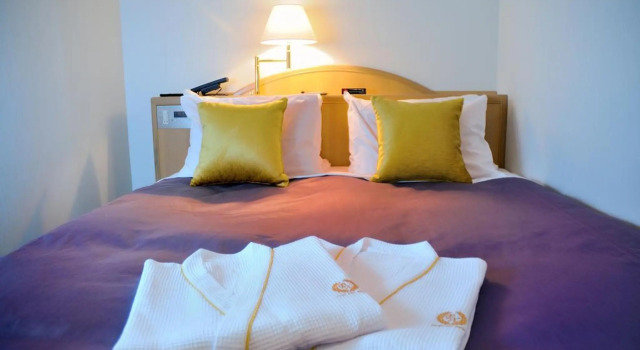Двухместный номер Standard APA Hotel Hachinohe Chuo