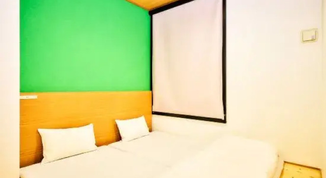 Номер Standard Rakuten STAY URBAN Kyoto Shijo Omiya