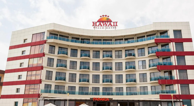 Семейный люкс Hotel Hawaii