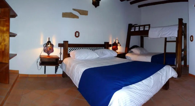 Трёхместный номер Standard Hotel Boutique Villa Roma