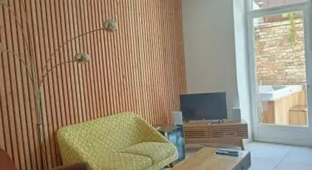 un gîte dans la cité