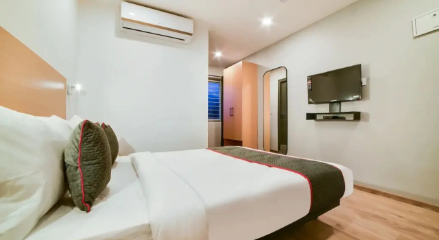 OYO Townhouse Boutique Design 363 Sarjapur Near 7D Voyage, Забронировать Бутик-отель Бизнес-отели штата Карнатаки, 4* 5*