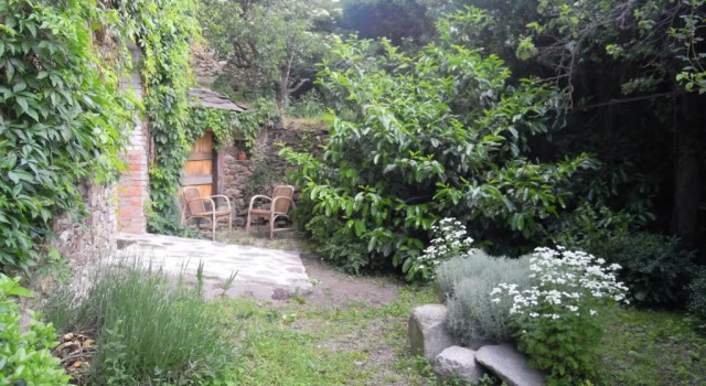 Студия Hostal D'Éller