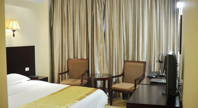 Hengyuan Hotel, Reservar Hotel Jingzhou Hubei