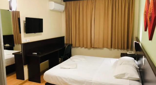 Двухместный номер Superior Dom Pedro I Palace Hotel