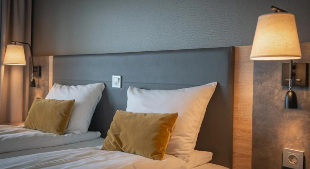 Двухместный номер Superior Первый этаж Sommarøy Arctic Hotel Tromsø