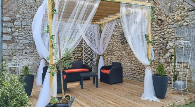 Les Gîtes Mina, Prenota Hotel Mosnes Indre e Loira