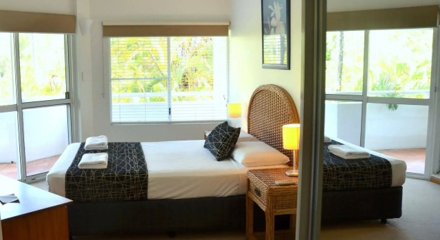 Beach Terraces, Book Hotel Hoteller i Port Douglas med pool, Swimmingpool