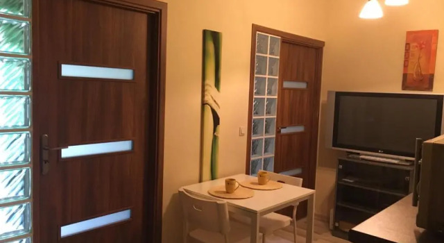 Апартаменты Fasolowa apartament