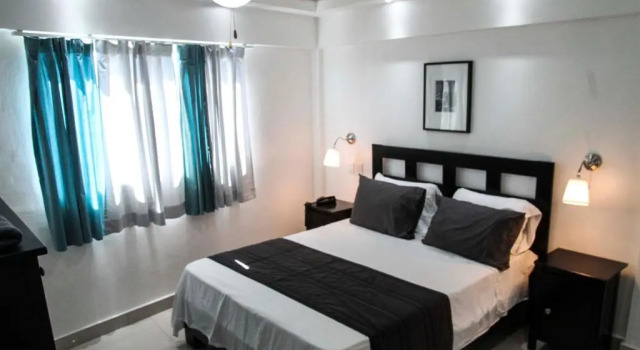 Люкс Superior City Caribbean Hotel Boutique