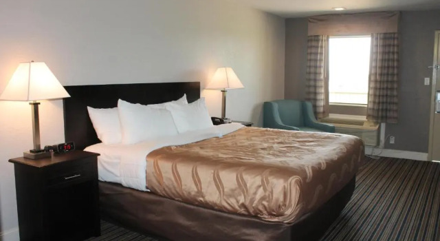 Номер Standard Quality Inn & Suites Port Arthur - Nederland