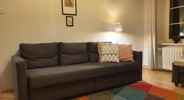 Апартаменты Charming apartment in the Old Town