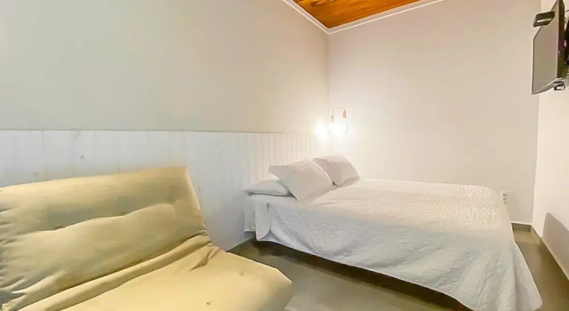 Номер Standard Pousada Vila Jacaa