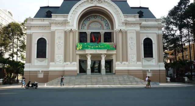 OYO 111 Apa Saigon Hotel