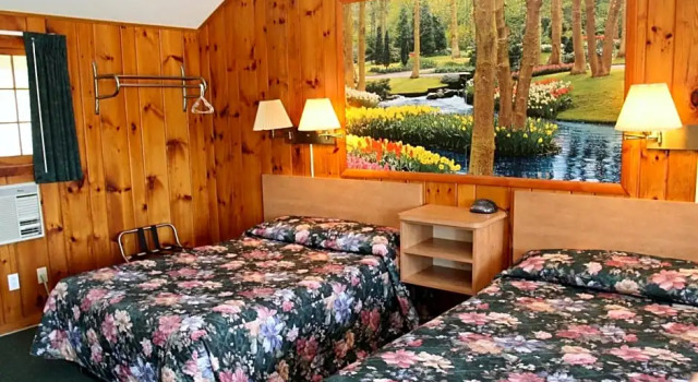 Номер Standard Studio Motel of Lake George