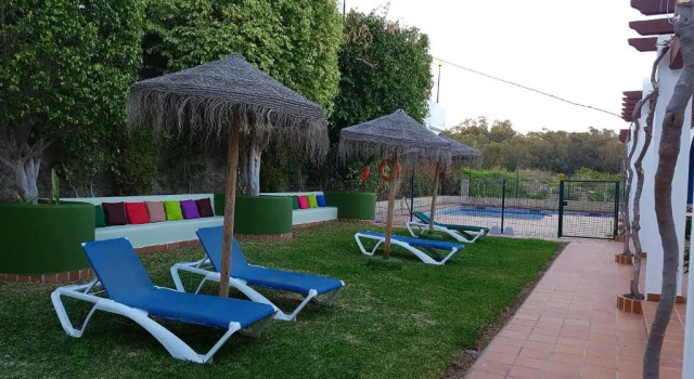 Апартаменты с 4 комнатами Hotel Marazul