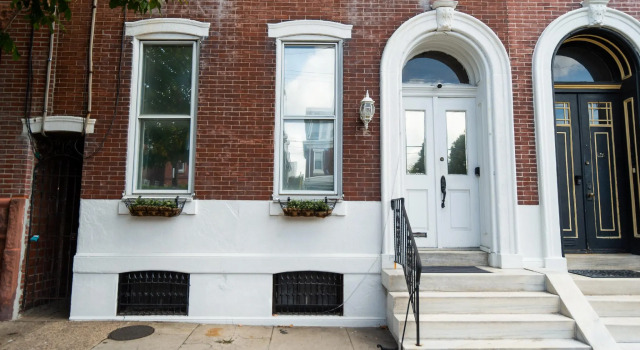 BnB Philadelphia - Boutique Hotel, Забронировать Отель «постель и завтрак» Отели Филадельфии 5 звезд, рядом с Temple University - Episcopal Hospital - ER, 5*