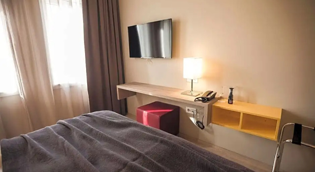 Номер Standard Quality Hotel Edvard Grieg