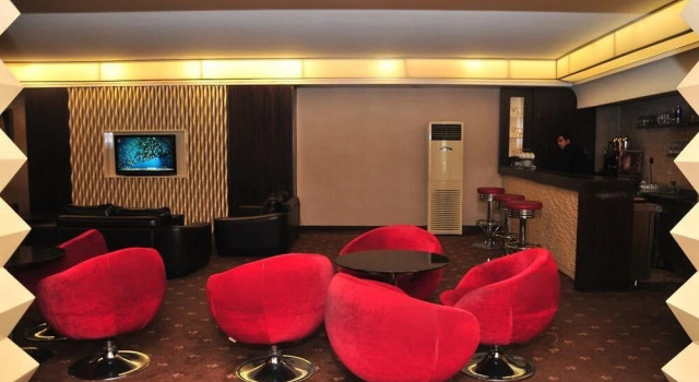 Burak Hotel, Забронировать Отель Газиантеп Юго-Восточная Анатолия, рядом с Археологический музей изделий из стекла "Медуза"