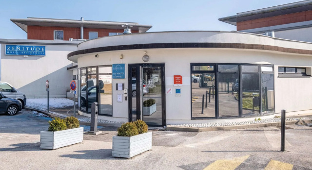 Comfort Aparthotel Les Hauts d'Annecy