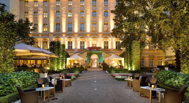 The Grand Mark Prague - The Leading Hotels of the World