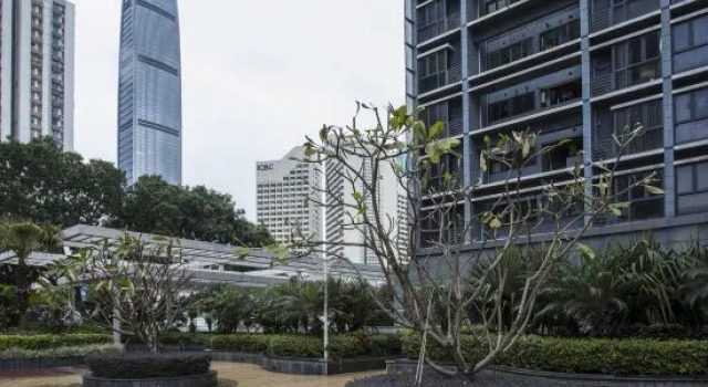 Shengang Apartment Hotel (Shenzhen Grand Theatre)