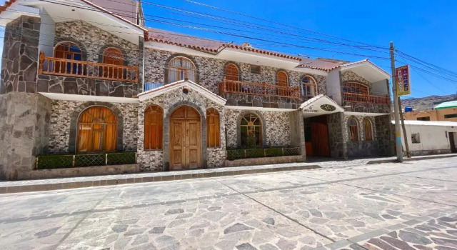 Habitación De lujo Rumi Wasi