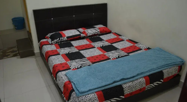 Номер Standard Sitiyam Homestay Seri Kembangan