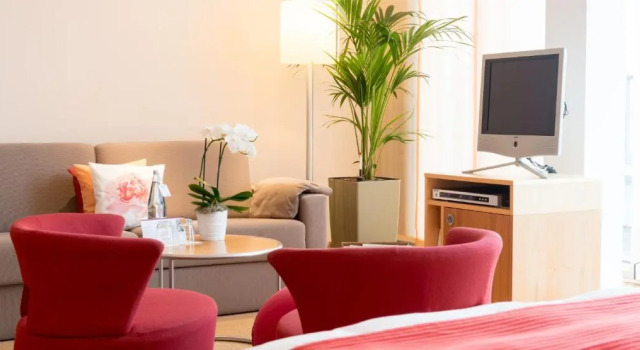 Двухместный номер Superior A-ROSA Travemünde