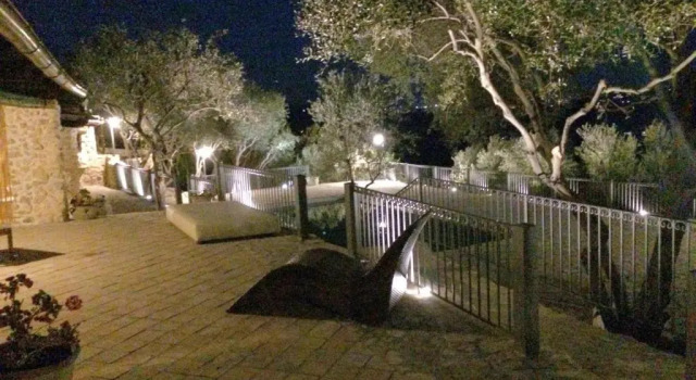 Двухместный номер Standard agriturismo roba degli ulivi