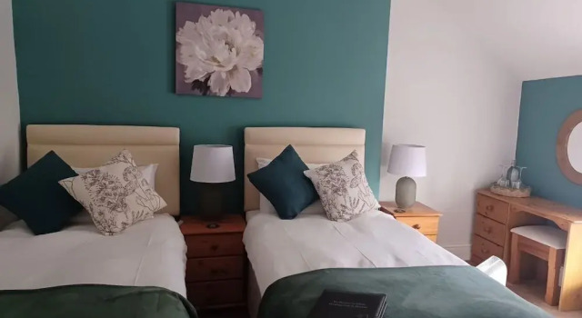 Двухместный номер Standard Glan Heulog Guest House